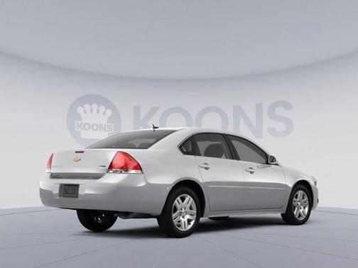 2011 Chevrolet Impala LT