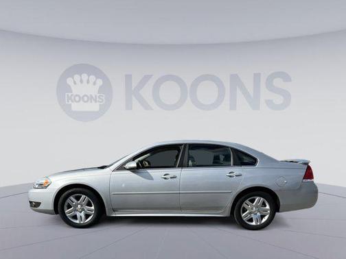 2011 Chevrolet Impala LT