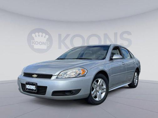 2011 Chevrolet Impala LT