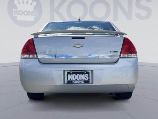 2011 Chevrolet Impala LT
