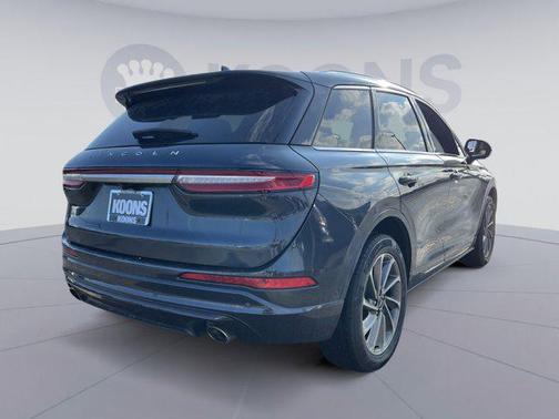 2021 Lincoln Corsair Grand Touring