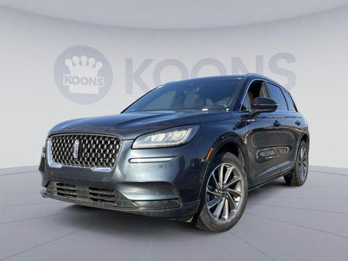 2021 Lincoln Corsair Grand Touring
