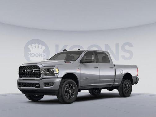 2024 RAM 2500 Big Horn Crew Cab 4x4 6'4' Box