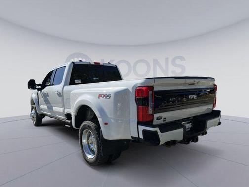 2026 Ford F-450 Platinum