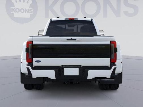 2026 Ford F-450 Platinum