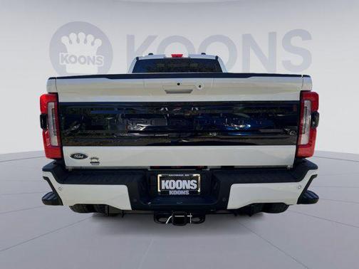 2026 Ford F-450 Platinum