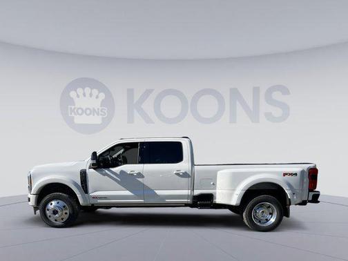 2026 Ford F-450 Platinum