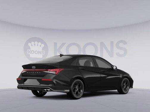 2025 Hyundai ELANTRA N Line