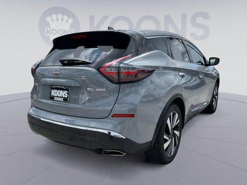 2023 Nissan Murano SL Intelligent AWD