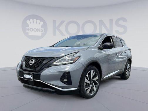 2023 Nissan Murano SL Intelligent AWD