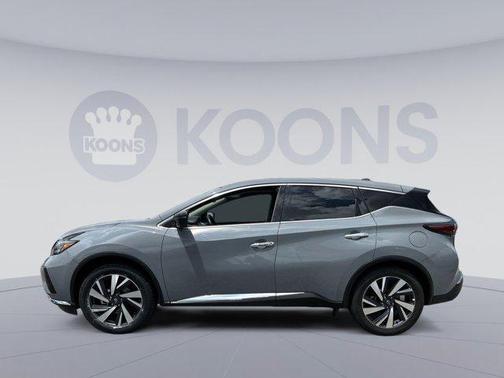 2023 Nissan Murano SL Intelligent AWD