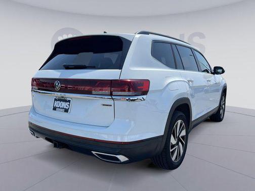 2024 Volkswagen Atlas 2.0T SE w/Technology 4MOTION