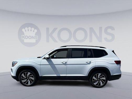 2024 Volkswagen Atlas 2.0T SE w/Technology 4MOTION