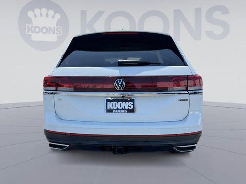 2024 Volkswagen Atlas 2.0T SE w/Technology 4MOTION