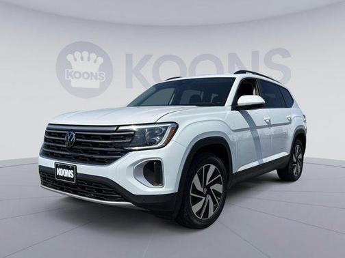 2024 Volkswagen Atlas 2.0T SE w/Technology 4MOTION
