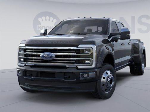 2025 Ford F-450 Platinum