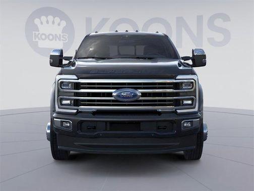 2025 Ford F-450 Platinum