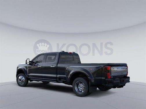 2025 Ford F-450 Platinum