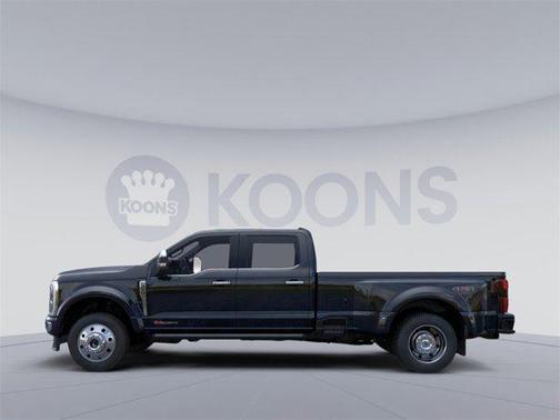 2025 Ford F-450 Platinum
