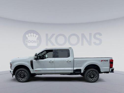 2025 Ford F-250 Platinum