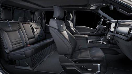 2025 Ford F-250 Platinum