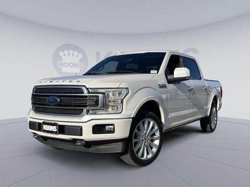 2018 Ford F-150 Limited