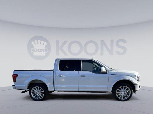 2018 Ford F-150 Limited