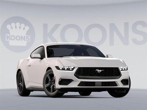 2025 Ford Mustang EcoBoost