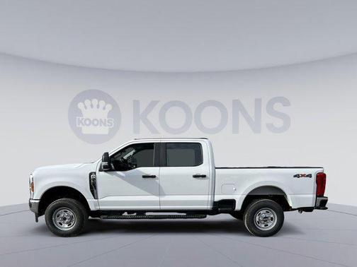 2025 Ford F-250 XL