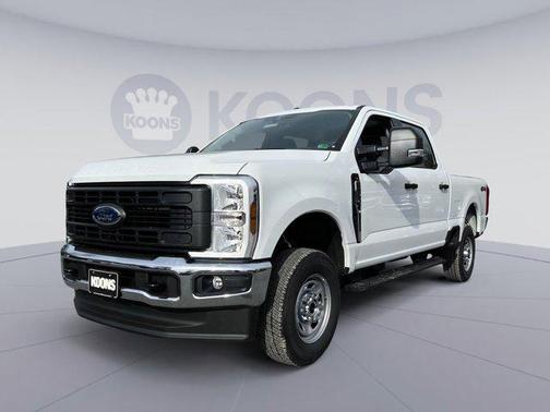2025 Ford F-250 XL