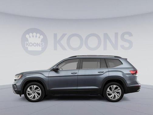 2021 Volkswagen Atlas 2.0T SE