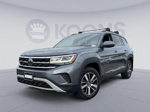 2021 Volkswagen Atlas 2.0T SE
