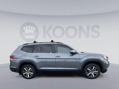 2021 Volkswagen Atlas 2.0T SE