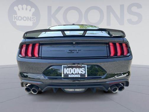 2019 Ford Mustang GT