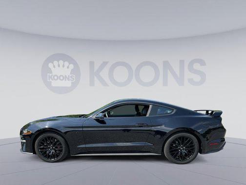 2019 Ford Mustang GT