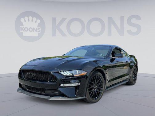 2019 Ford Mustang GT