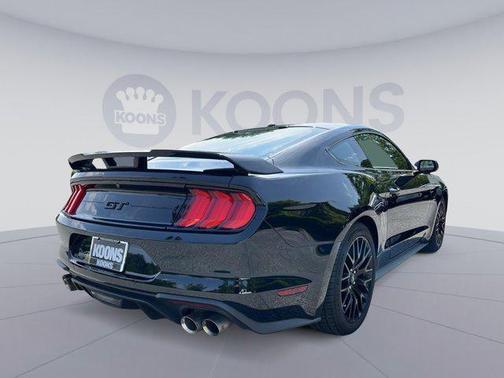 2019 Ford Mustang GT
