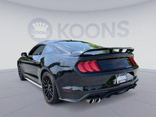 2019 Ford Mustang GT