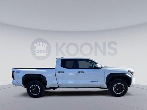 2025 Toyota Tacoma TRD Off Road