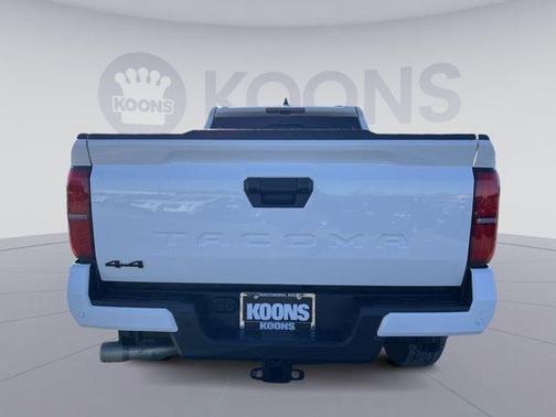 2025 Toyota Tacoma TRD Off Road