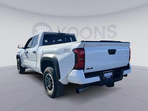 2025 Toyota Tacoma TRD Off Road