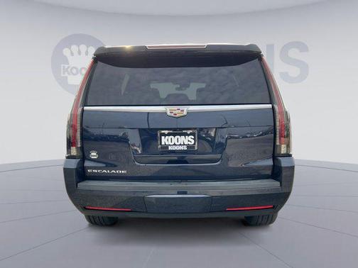 2019 Cadillac Escalade Premium Luxury