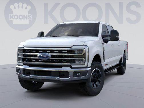 2025 Ford F-250 Lariat