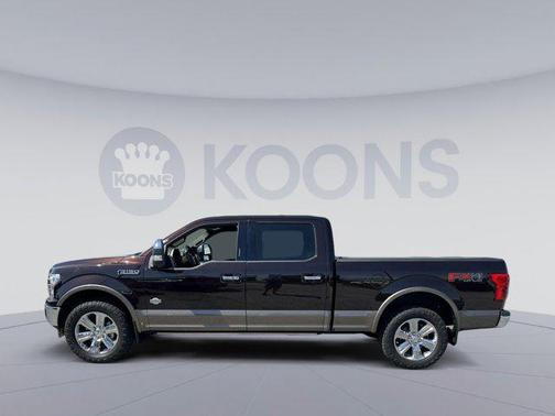 2020 Ford F-150 King Ranch