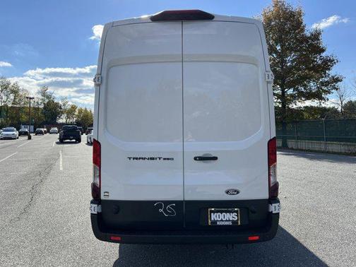 2026 Ford Transit-350 Base