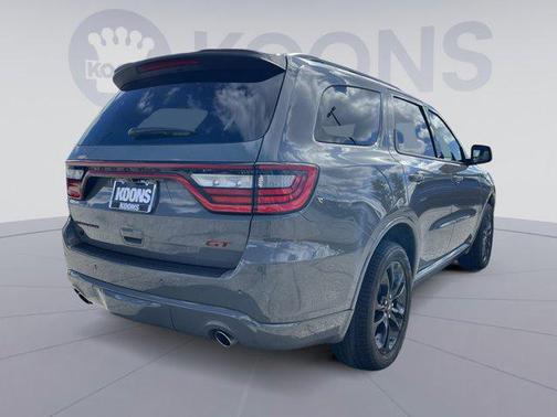 2026 Dodge Durango GT Plus