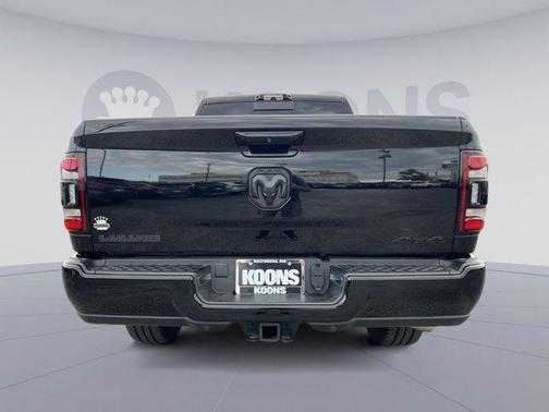 2024 RAM 3500 Laramie Mega Cab 4x4 6'4' Box