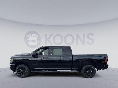 2024 RAM 3500 Laramie Mega Cab 4x4 6'4' Box