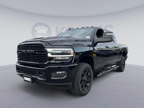 2024 RAM 3500 Laramie Mega Cab 4x4 6'4' Box