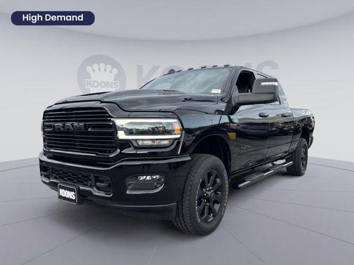 2024 RAM 3500 Laramie Mega Cab 4x4 6'4' Box